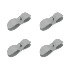 이미지를 갤러리 뷰어에 로드 , 초심플 코드선 홀더 (4개입)