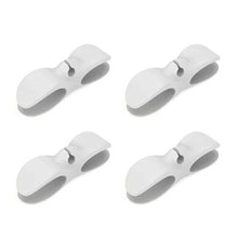 이미지를 갤러리 뷰어에 로드 , 초심플 코드선 홀더 (4개입)