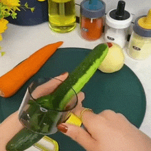 이미지를 갤러리 뷰어에 로드 , 샤샤샥 채소 과일 필링기