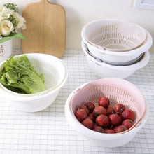 이미지를 갤러리 뷰어에 로드 , 휘리릭 물기제거 회전 채반