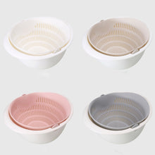 이미지를 갤러리 뷰어에 로드 , 휘리릭 물기제거 회전 채반