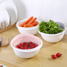 이미지를 갤러리 뷰어에 로드 , 휘리릭 물기제거 회전 채반