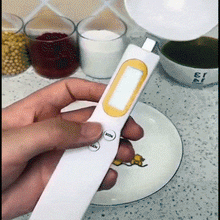 이미지를 갤러리 뷰어에 로드 , 똑똑한 디지털 계량스푼 저울