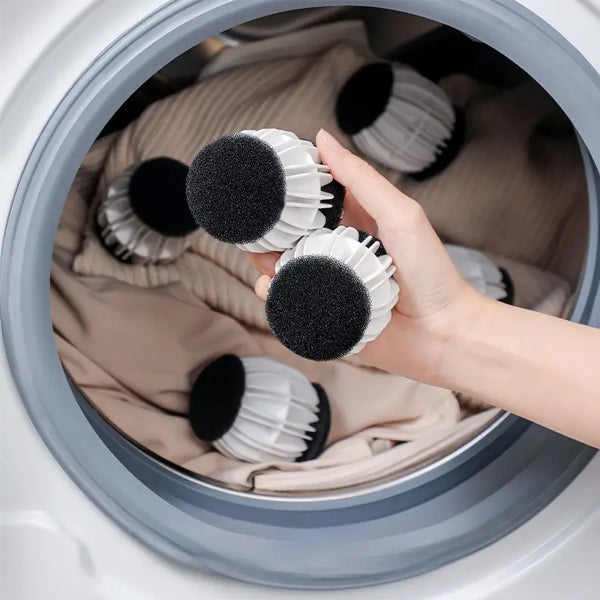 깔끔 세탁먼지볼(2개입)