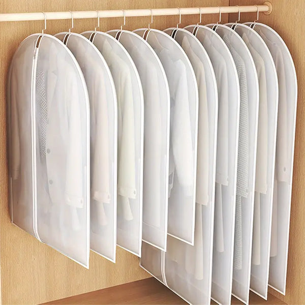 깔끔 옷 보관커버