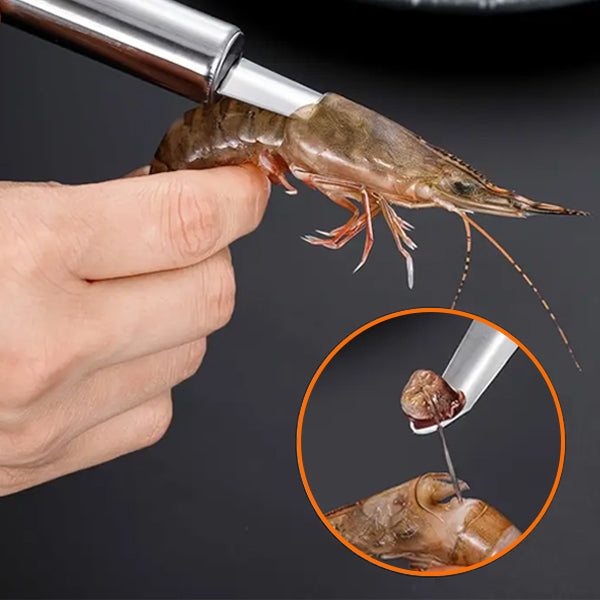 초간단 새우까개