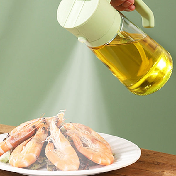 투웨이 오일 스프레이