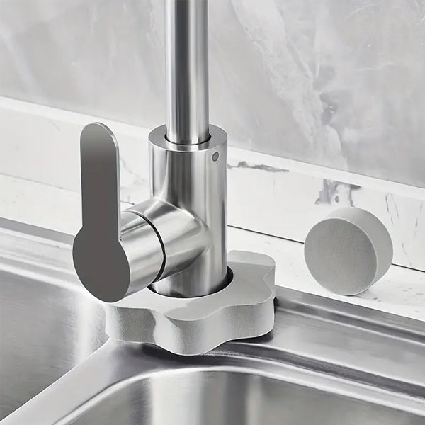 수전 전용 스펀지